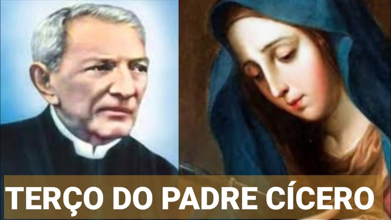 TERÇO DA BATALHA ENSINADO POR PADRE CÍCERO