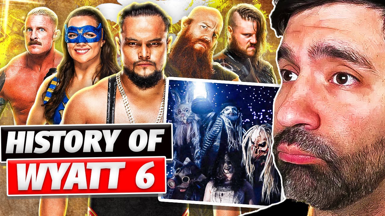 Who Are The Members of THE WYATT SICKS?