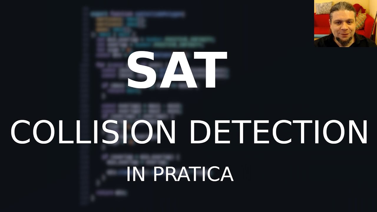 Tutorial DEFINITIVO per collision detection tra rettangoli ruotati