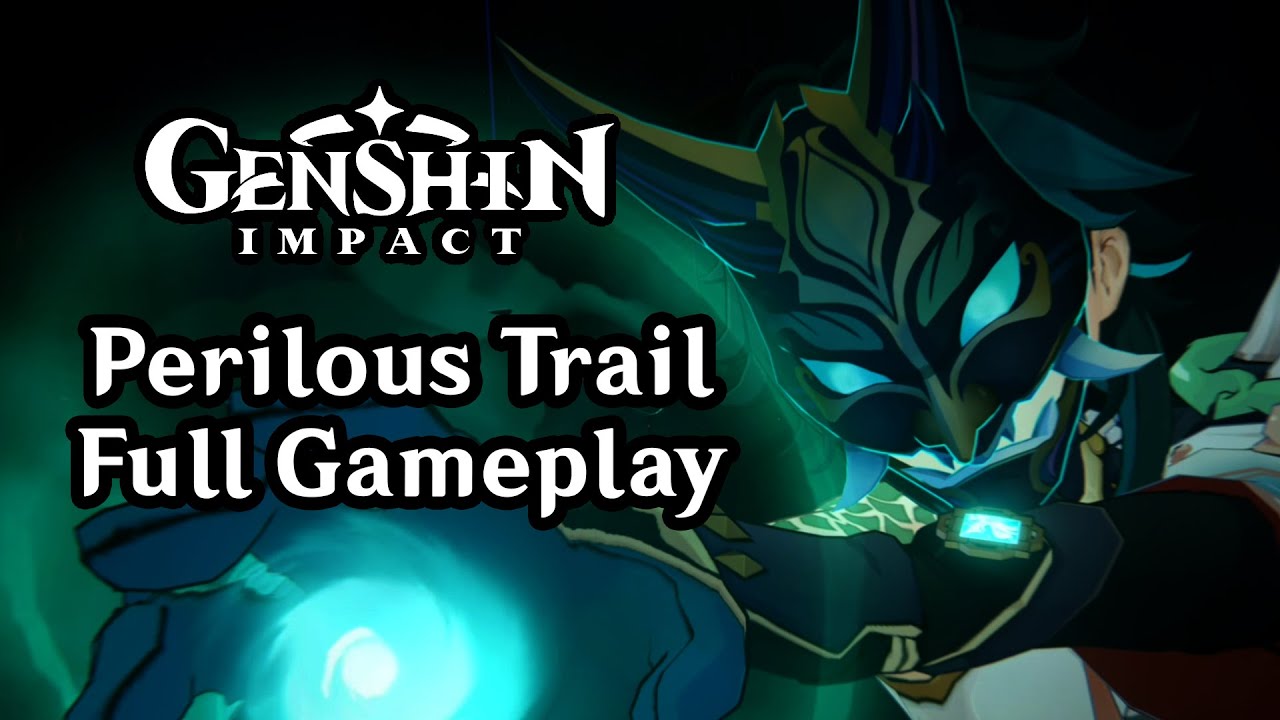 Perilous Trail Full Story Quest Gameplay