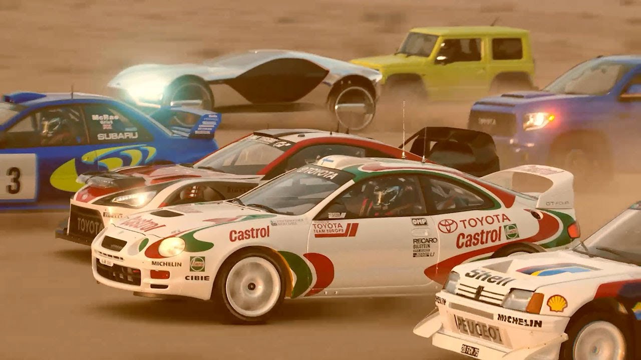 Gran Turismo 7 Spec III Update Opening Movie
