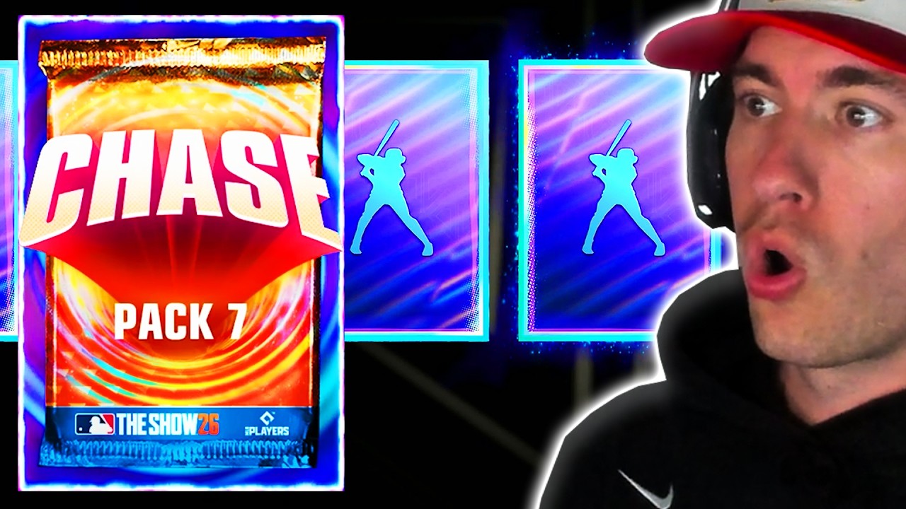 I HAVE to GET LUCKY in This Pack Opening!!!