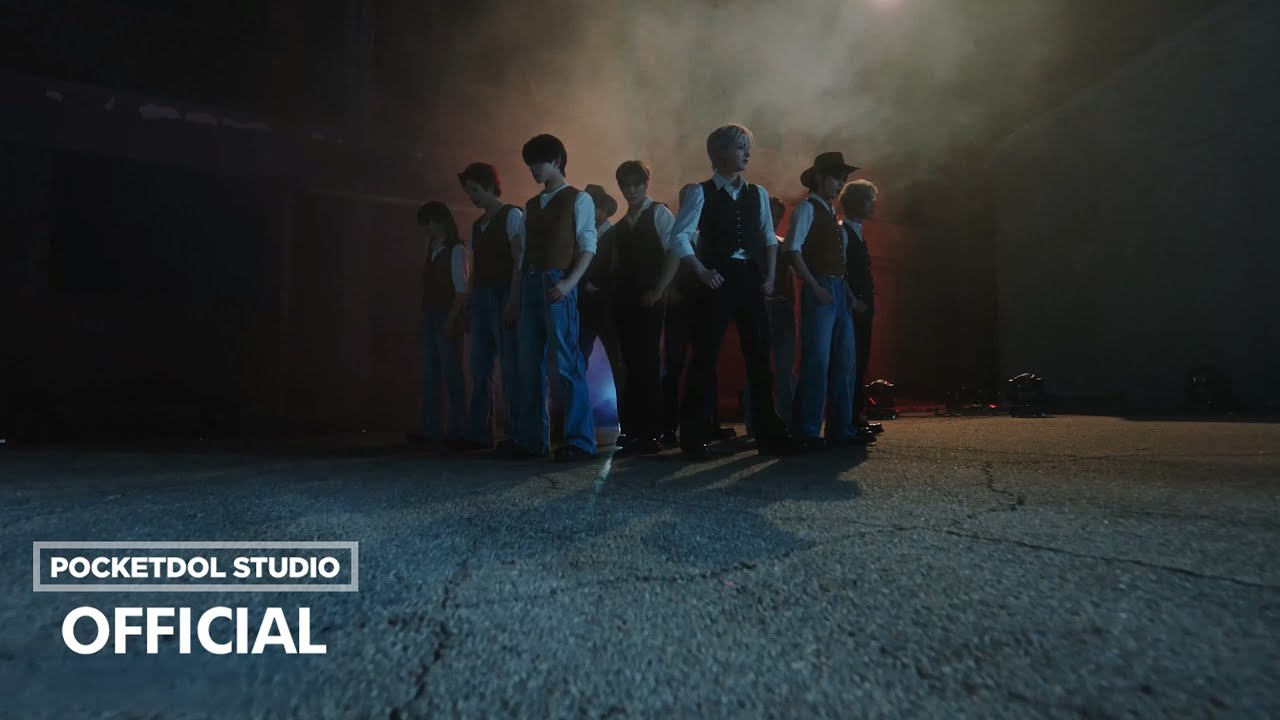 Double 0ne(더블원) - 'On the Rocks with Kiss' Music Video