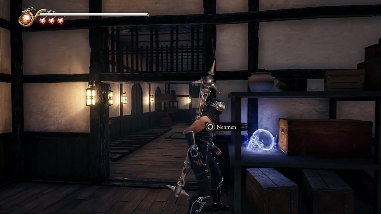 Ninja Gaiden 2 Black - Fundorte der Kristallschädel