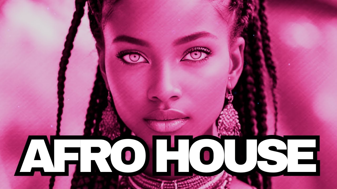 AFRO HOUSE Mix 2025 -  SELECTED 130 by Jay Meerkat