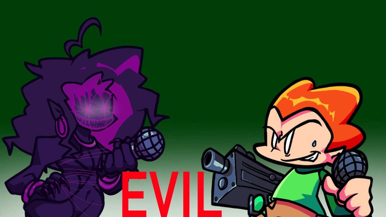 Evil Mommy Mearest Vs Pico day 1!