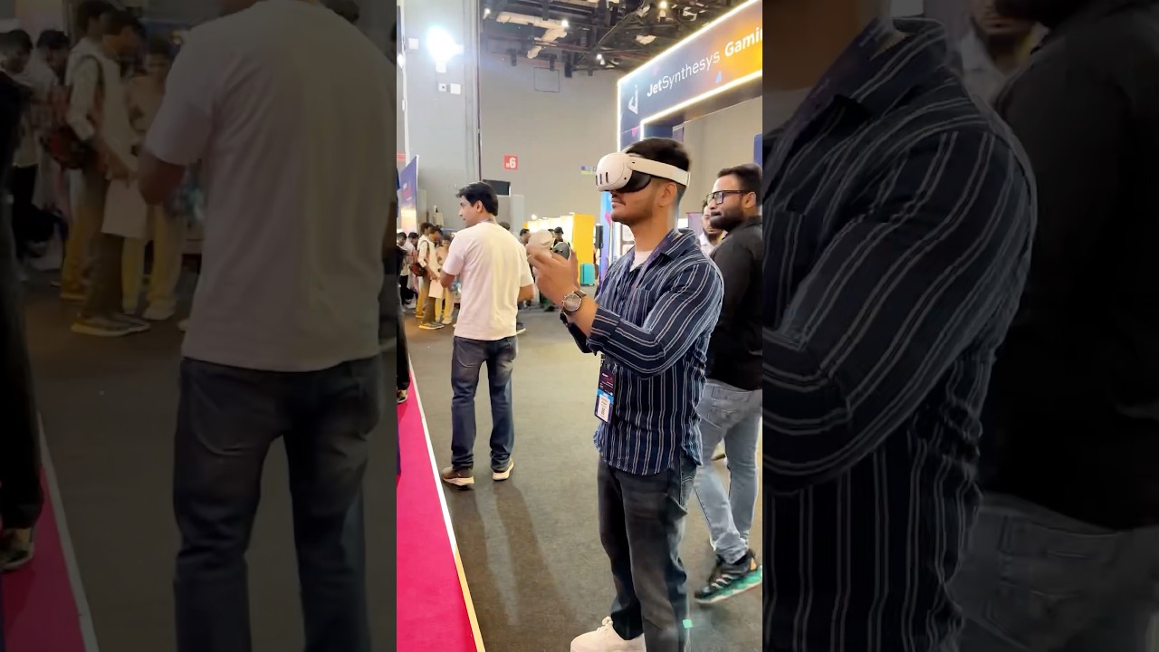 Inside India's Largest Startup Event: Startup Mahakumbh 2025