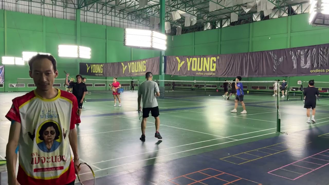 จันทร์2/2/26: น้ำฝน+แช้ม vs อาร์ต+โอม