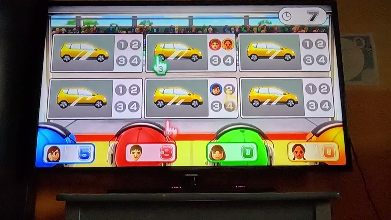 (January 2026) Wii Party U - Highway Rollers as My Mii (1080p60fps, Standard/Intermediate, Part 2)