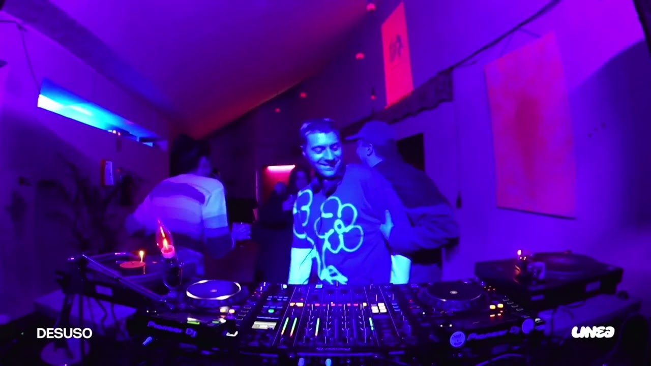 DESUSO x SLATE 1st Anniversary at Nama › LINEA • 14.02.2026
