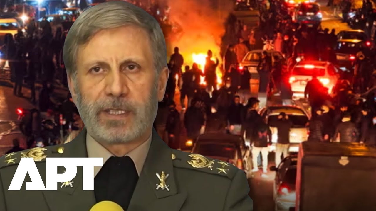 «Готовимся» – начальник штаба иранской армии заявляет, что израильская угроза реальна и носит экз...