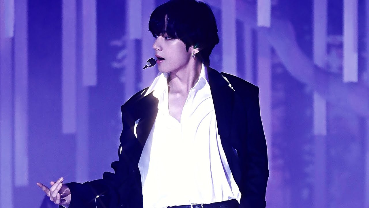 Taehyung Gangsta
