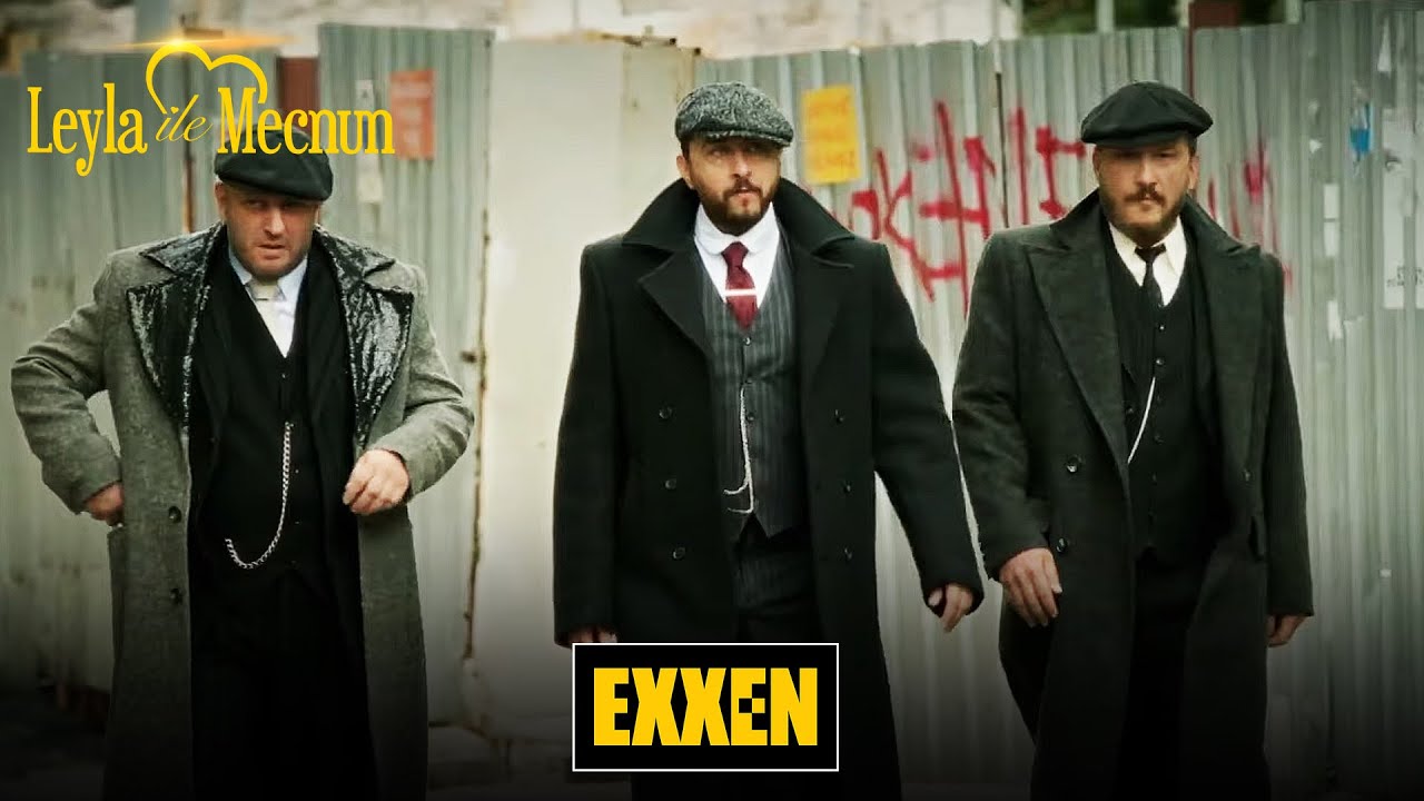 Kire&ccedil;burnu &Ccedil;akalları - Leyla ile Mecnun | EXXEN