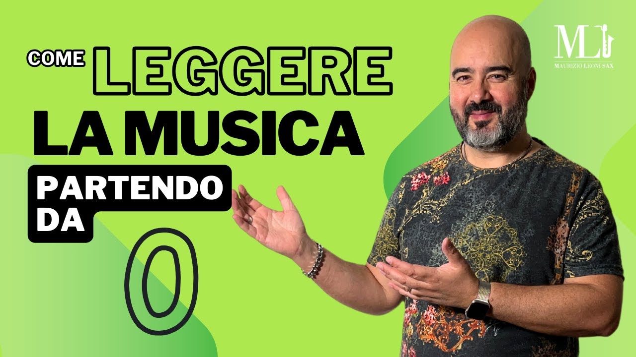 Come leggere la musica partendo da zero!