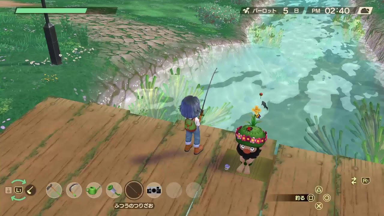 牧場物語　ワンダフルライフ　part 3