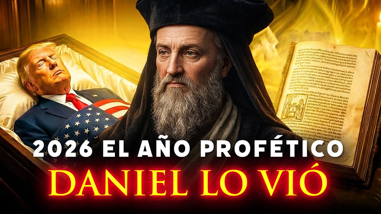 5 Profecías Bíblicas para Estados Unidos a Punto de Cumplirse en 2026