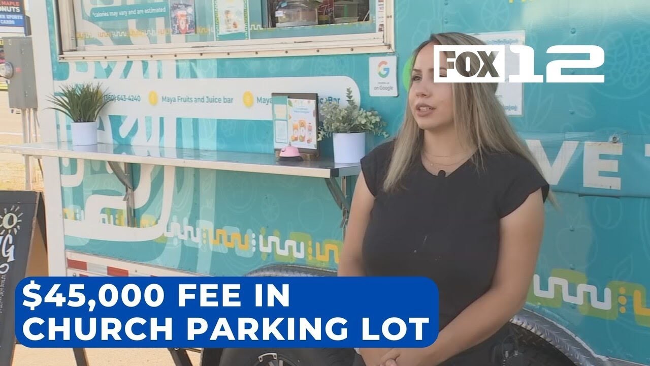 Vancouver food carts asked by church to help pay for $45K in city permit fees