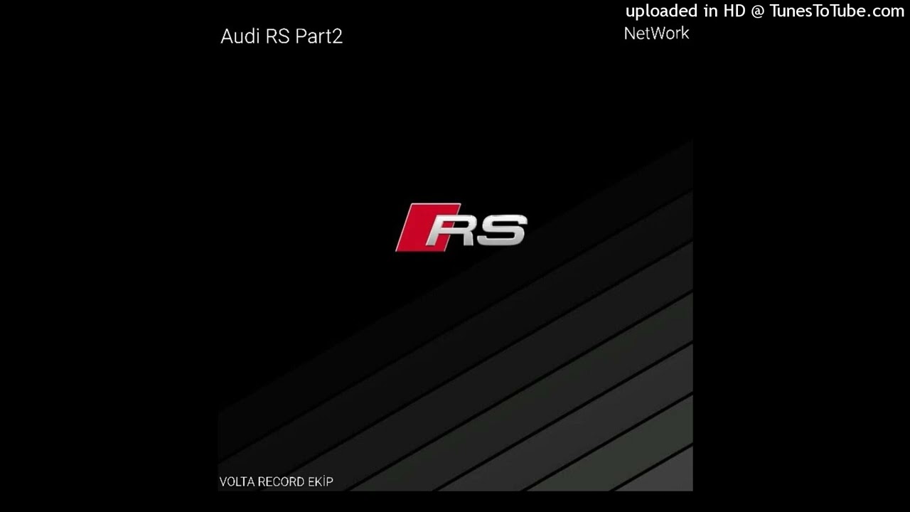 NetWork - Audi RS P2 (Prod. By Serçe & NetWork)