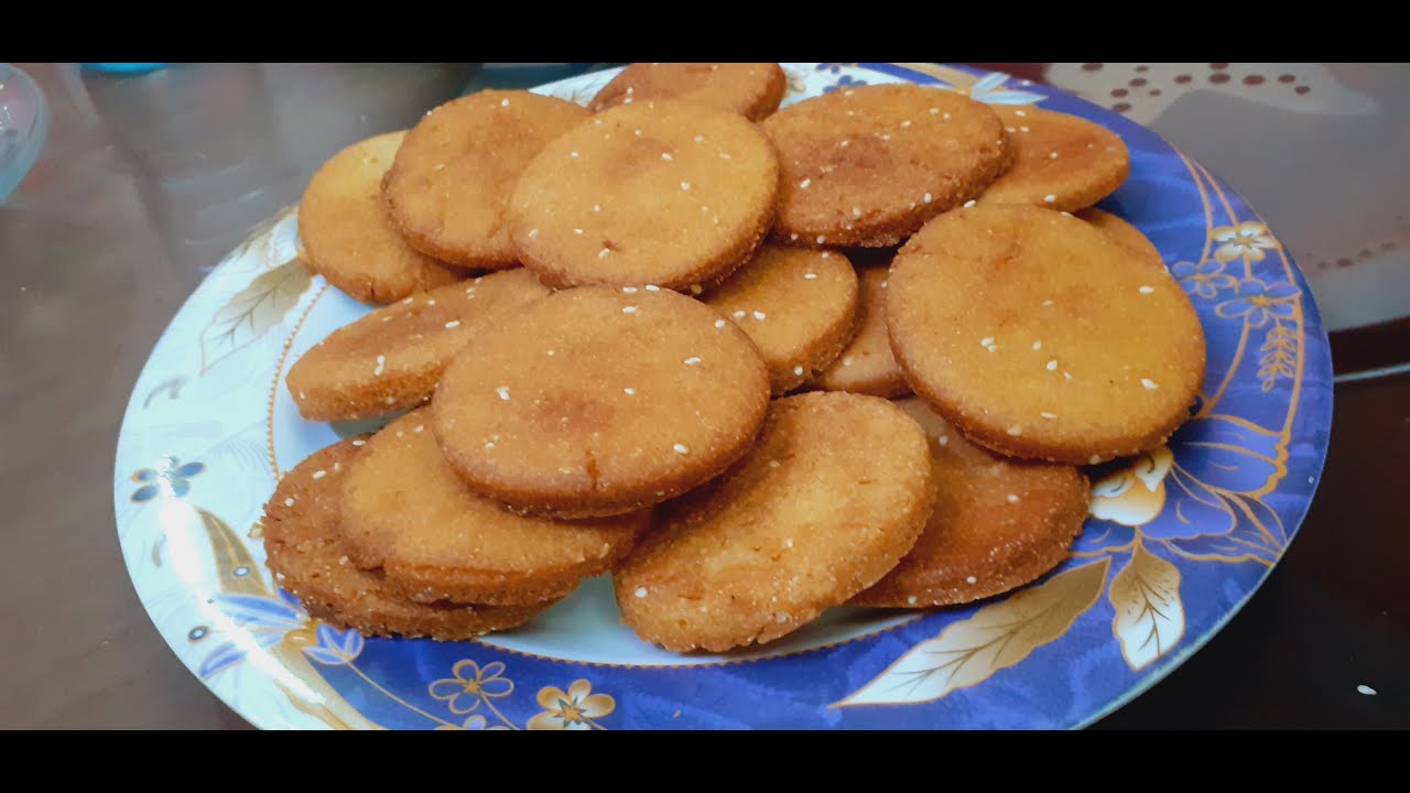 How to make Meethi Tikiyan recipe - Perfect method Khasta Tikiya - میٹھی ٹکیاں