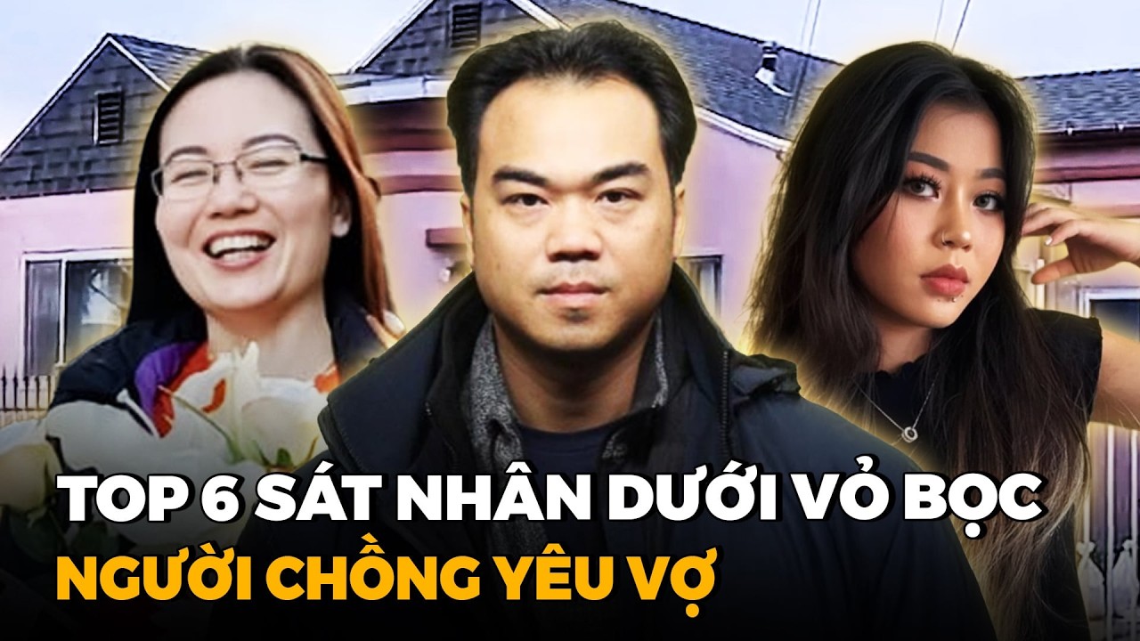 2 Giờ Tổng Hợp Kỳ Án Người Việt Có Thật (Tập 70) - Top 6 Vụ Án Chồng Đoạt Mạng Vợ Chấn Động Dư luận