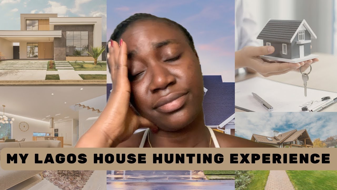 LAGOS HOUSE HUNTING EXPERIENCE || I’M ABOUT TO BECOME HOMELESS || LAGOS MAINLAND PALAVA