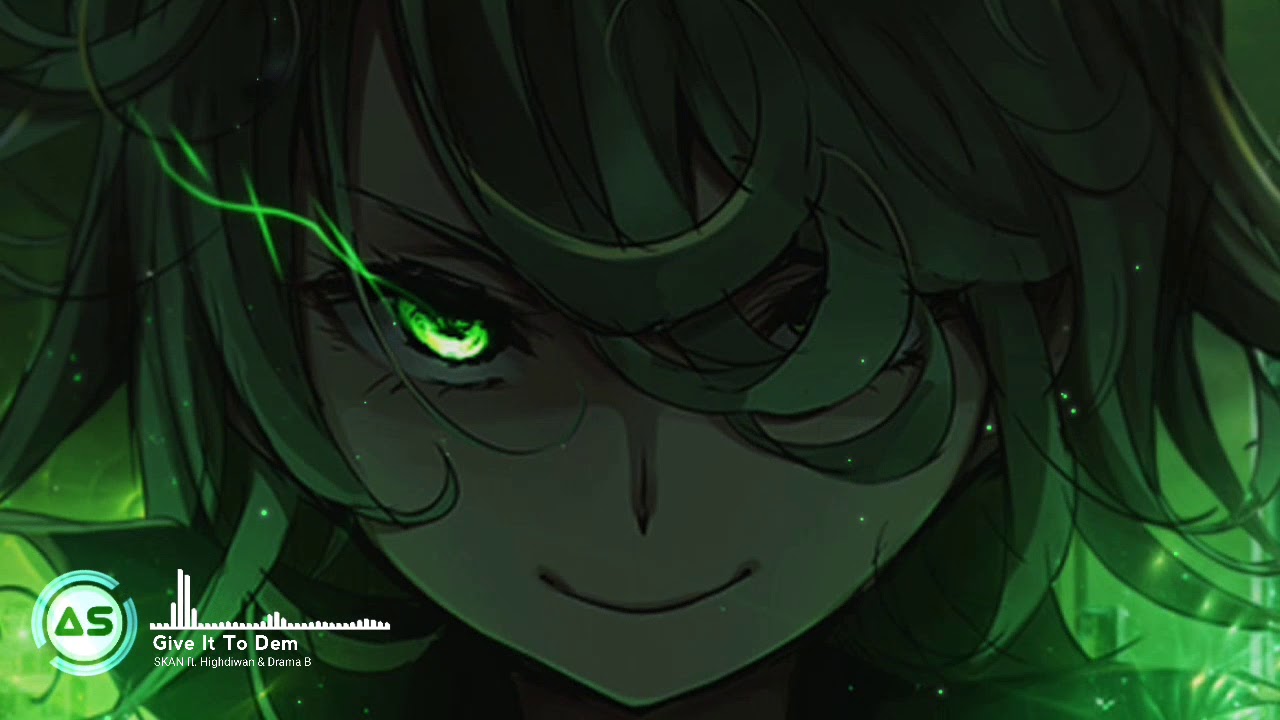 Nightcore - Give It To Dem (SKAN ft. Highdiwaan & DramaB)