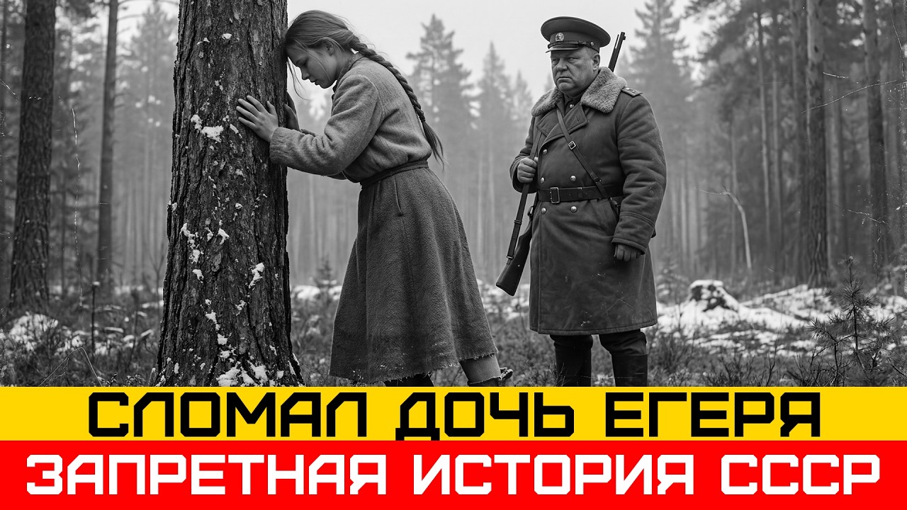 ОН УБИЛ ЕЁ ОТЦА. ТАЙГА ВЫНЕСЛА ПРИГОВОР | Запретная история СССР