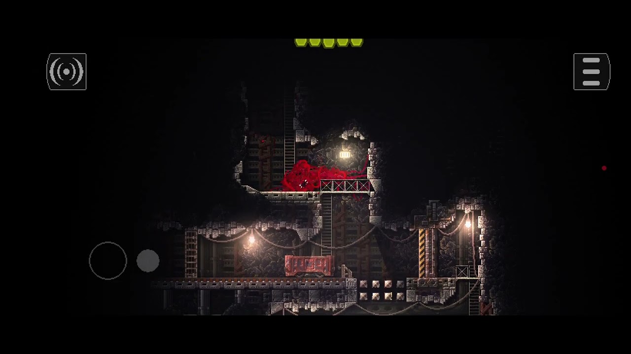CARRION MOD APK VERSION 1.0.38 ( UNLOCKED ALL LEVELS)