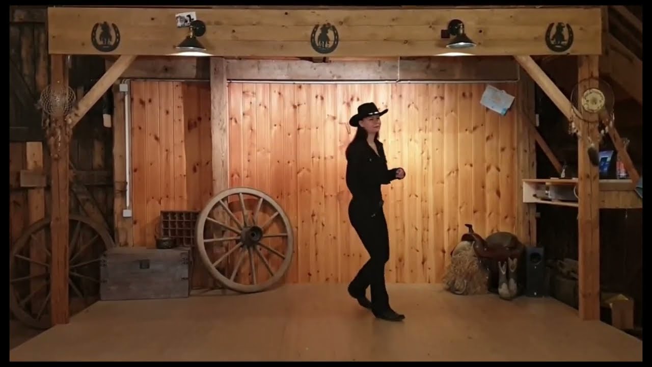 MADE IN MEXICO / LINE DANCE / DANCE