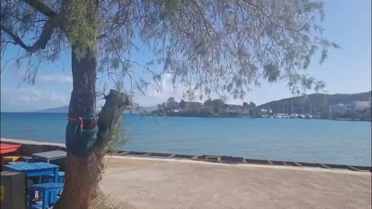 Gezi videoları. Harika manzarasıyla Datça #keşfet #datça