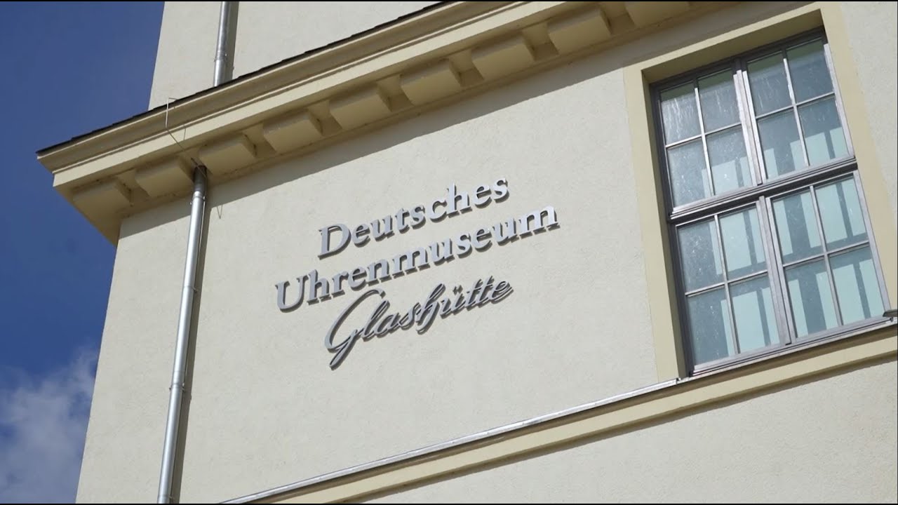 The German Watch Museum Glashütte