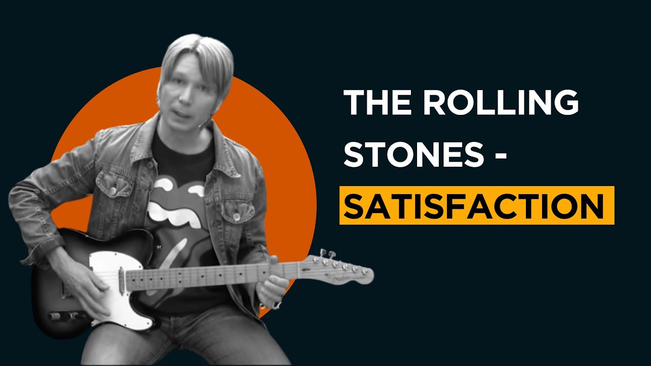 THE ROLLING STONE - LÄR DIG SPELA 