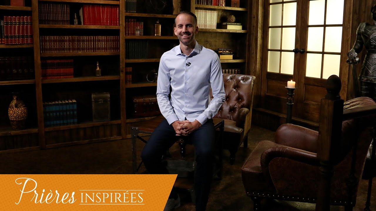 Comment réussir à pardonner ? - Prières inspirées - Jérémy Sourdril