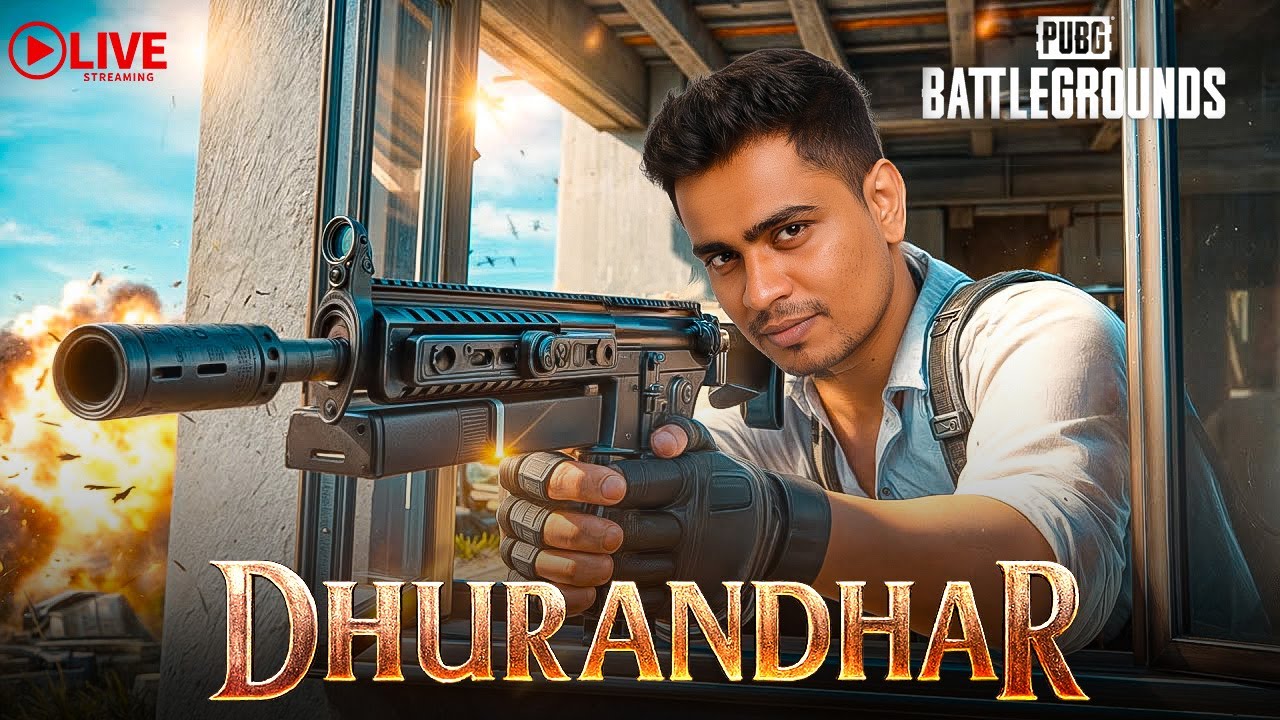 NOOB GUIDE how not to play pubg pc with me !  TANDAAV GAMING II PUBG PC India #12