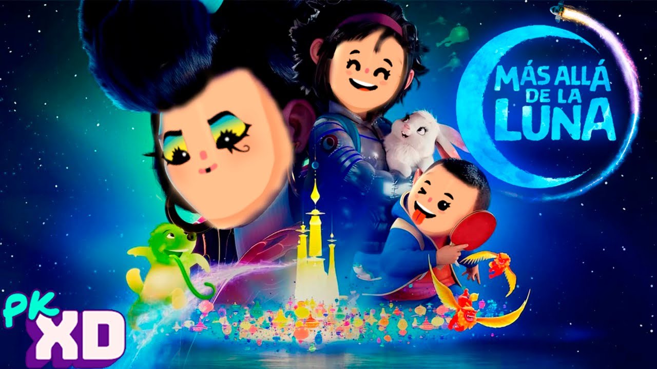MAS ALLA DE LA LUNA 