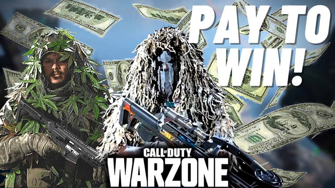 Top 10 Pay To Win Bundles In Warzone