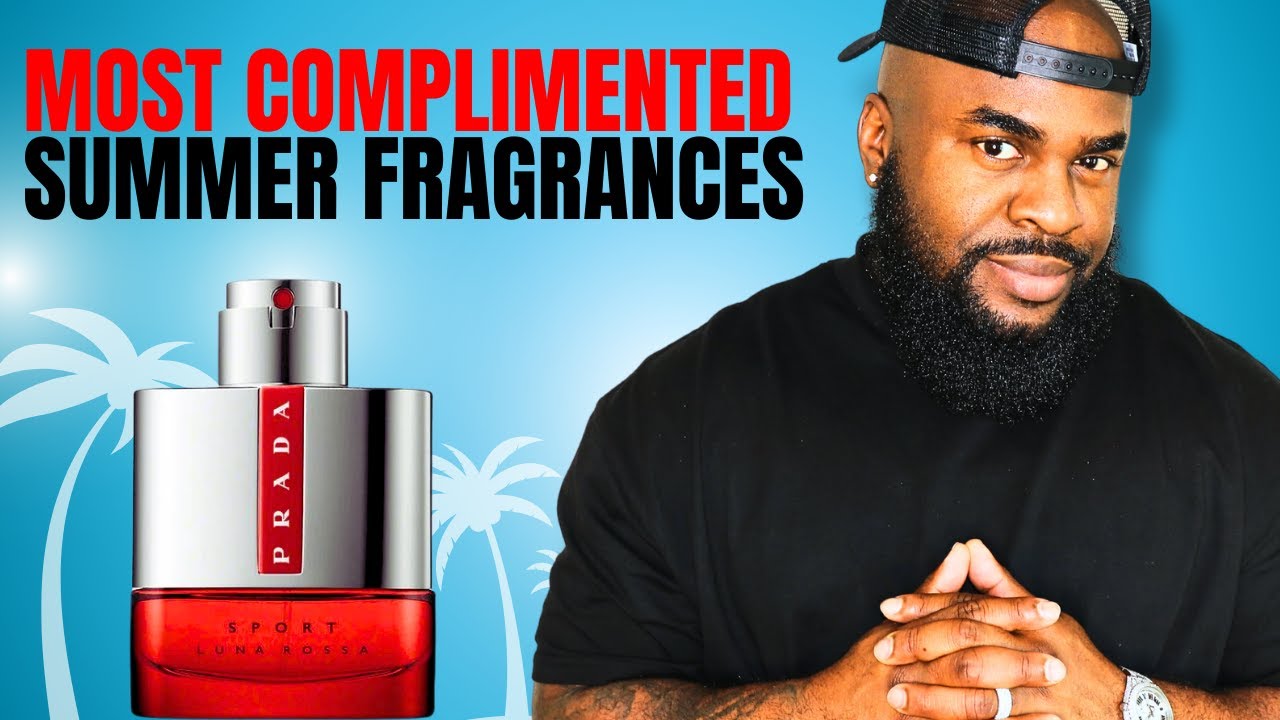 Most Complimented Summer Fragrances