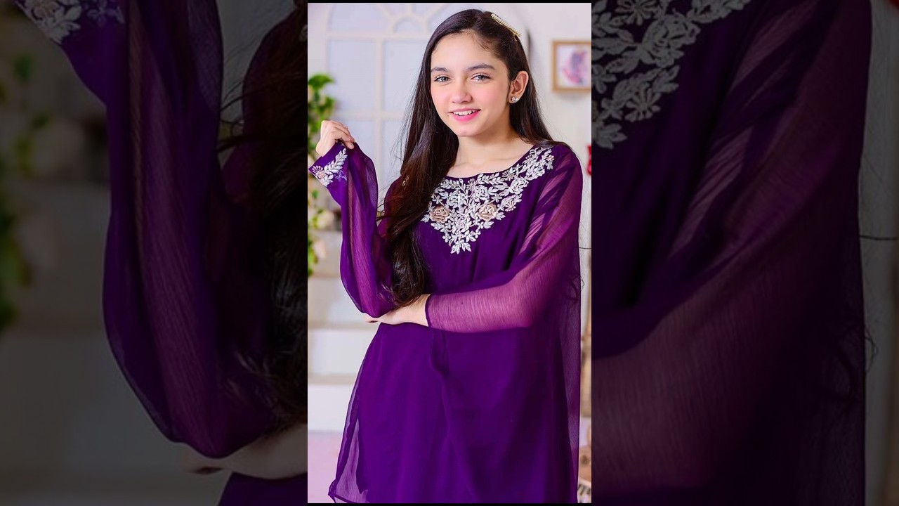 Pakistani actresses in purple dresses #yumnazaidi #ayezakhan #haniaamir