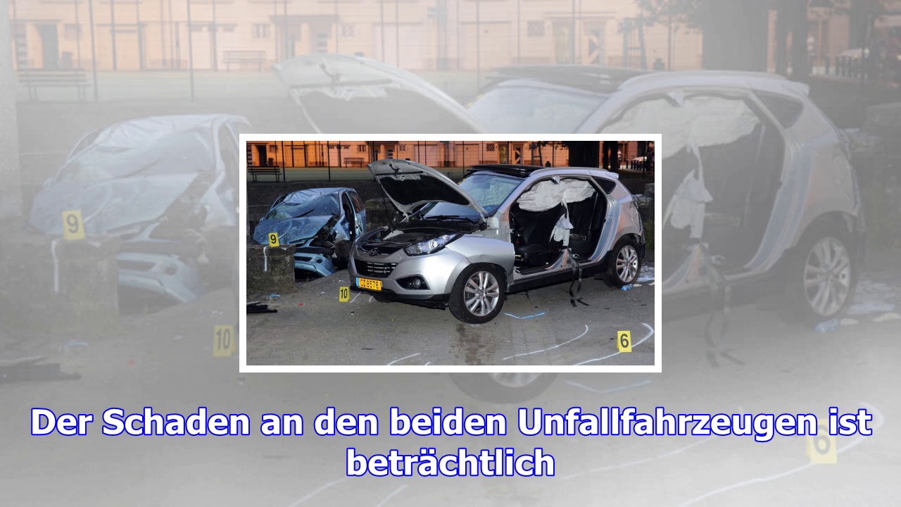 Am mittwochabend: frontalzusammensto&szlig; in hesperingen