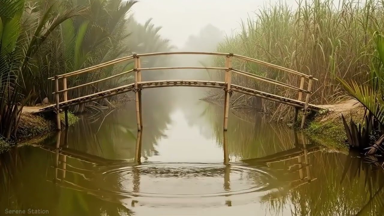 🎵 A Moment for Me 💙 Music for Inner Peace & Asian Zen Relaxation 💙 Serene Station #9