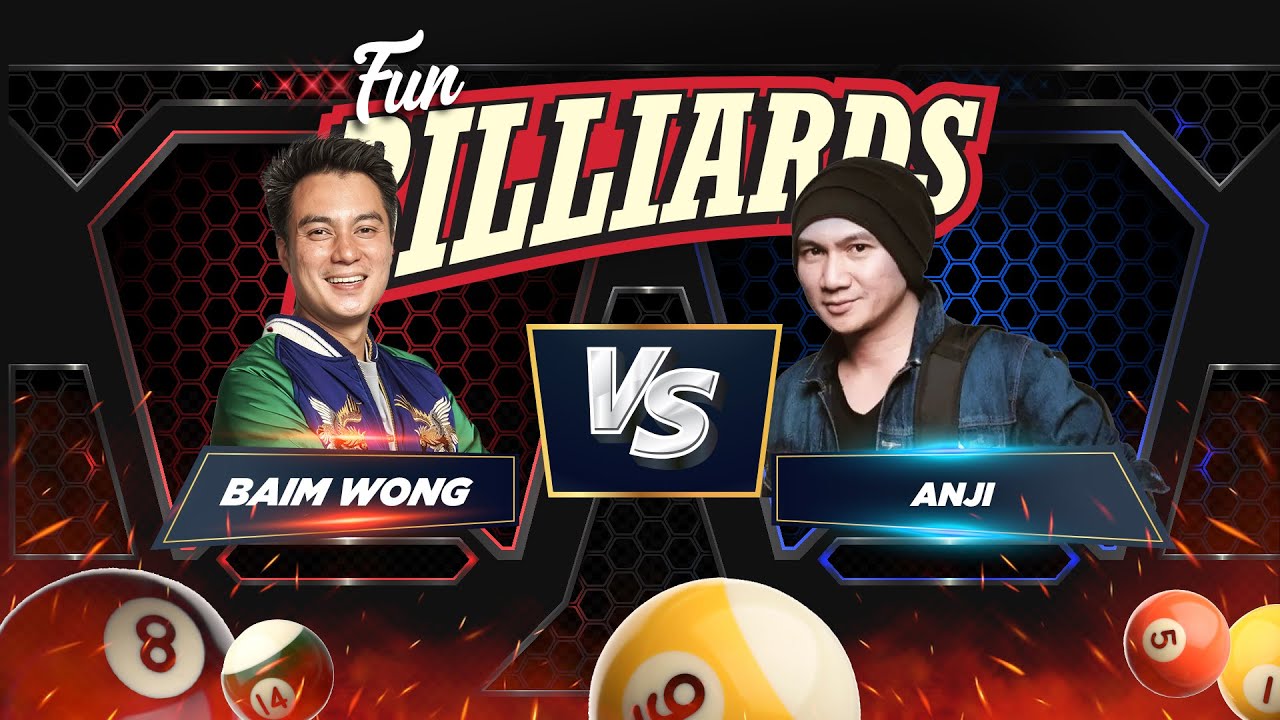 BAIM WONG VS ANJI