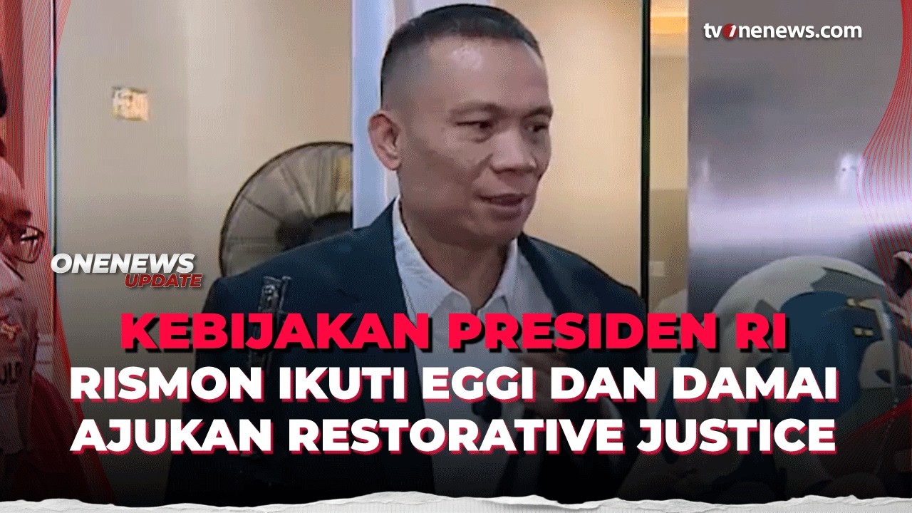 Tiba-tiba Rismon Minta Maaf dan Akui Ada Temuan Baru di Ijazah Jokowi | OneNews Update