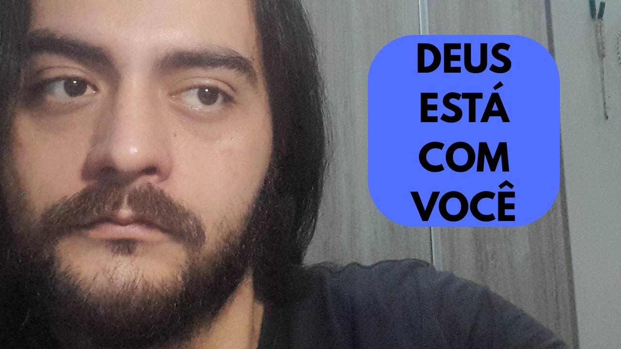 DEUS MANDA TE DIZER !