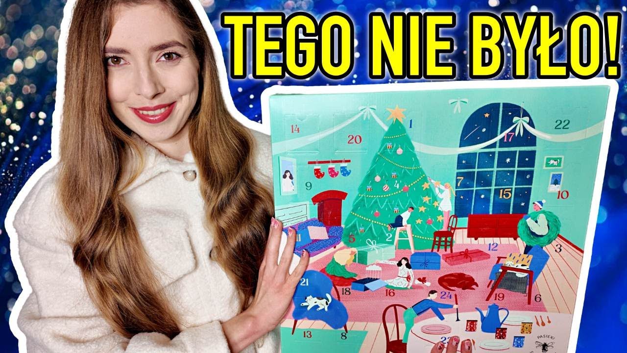 Pierwszy taki kalendarz adwentowy z miodem i nie tylko! Pasieka Rodziny Sadowskich