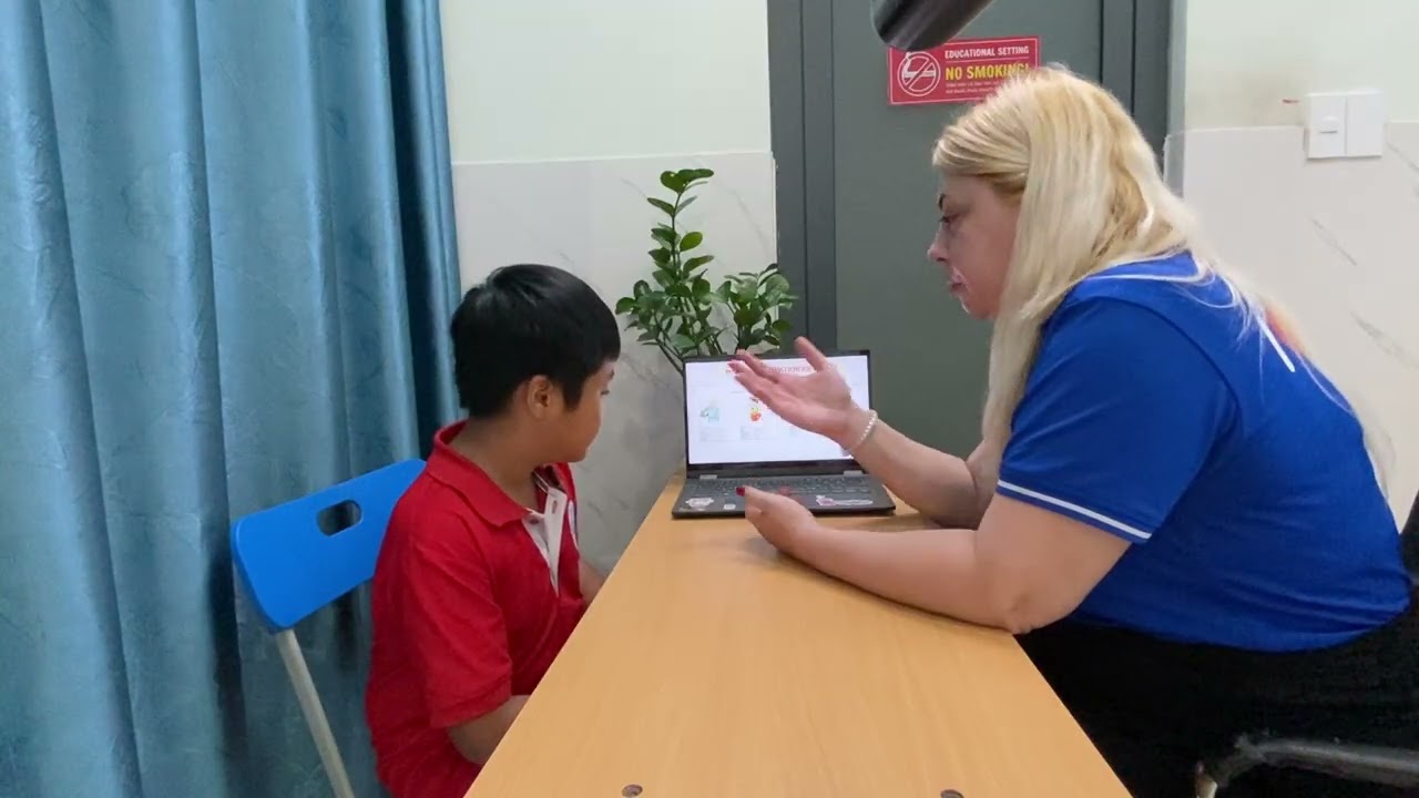 PMP Kids |  Trần Trường An - Test 2 - PMP 4.31