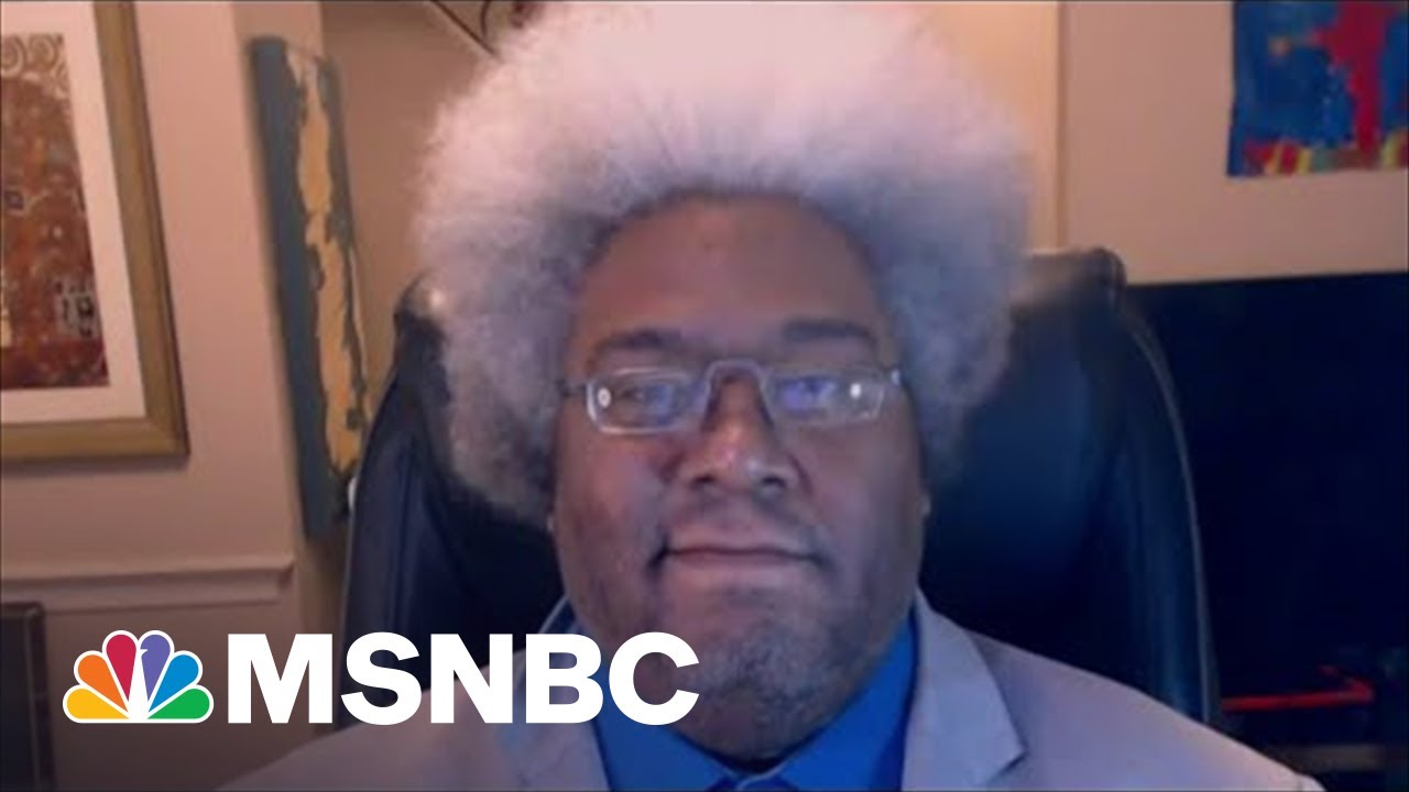Elie Mystal: Justice Thomas Is Lone Dissenter On Issues That May Implicate His Wife In Jan. 6
