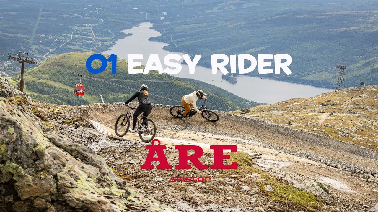 Upplev Easy Rider &ndash; &Aring;res ikoniska cykelled! 🚵&zwj;♂️💙
