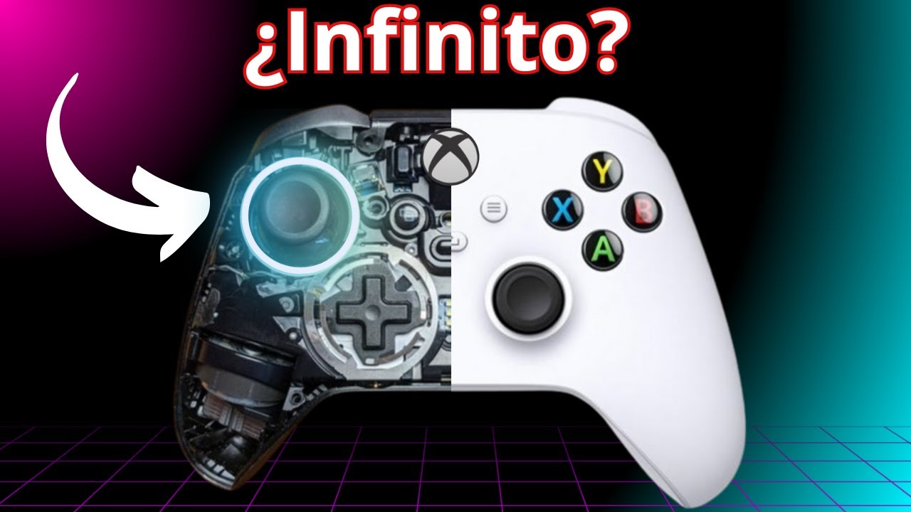 Lo que NO TE CONTARON de los MANDOS de consola 🕹️