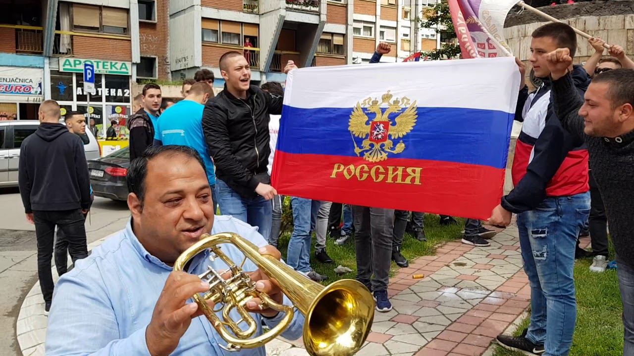 Tehnicka skola Kosovska Mitrovica proslava mature