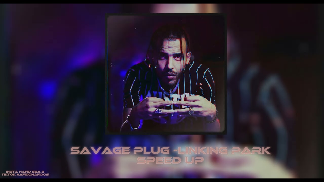 savage-plug linking park [speed up]